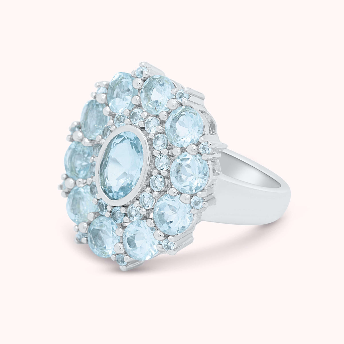 Sky blue deals topaz birthstone